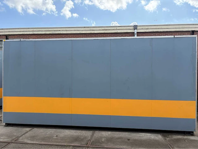 Blokunits sanitairunit (3x) - afbeelding 22 van  93