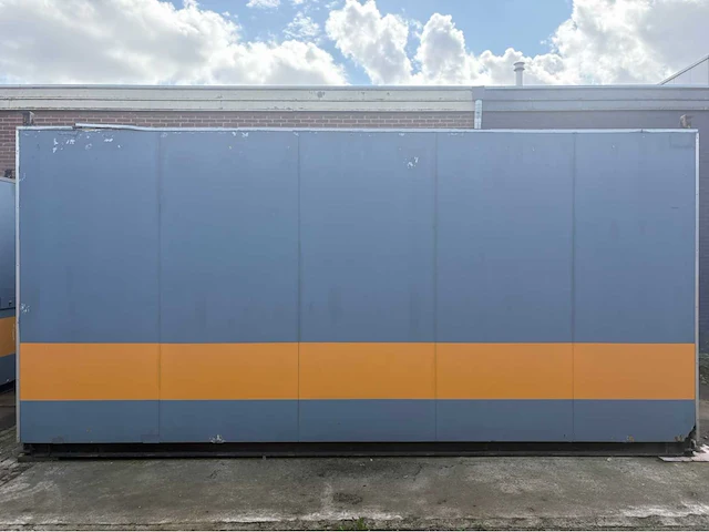 Blokunits sanitairunit (3x) - afbeelding 12 van  93