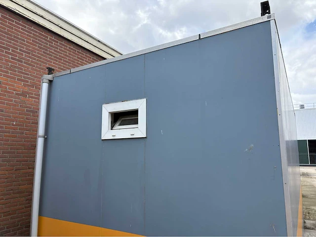 Blokunits sanitairunit (3x) - afbeelding 25 van  93