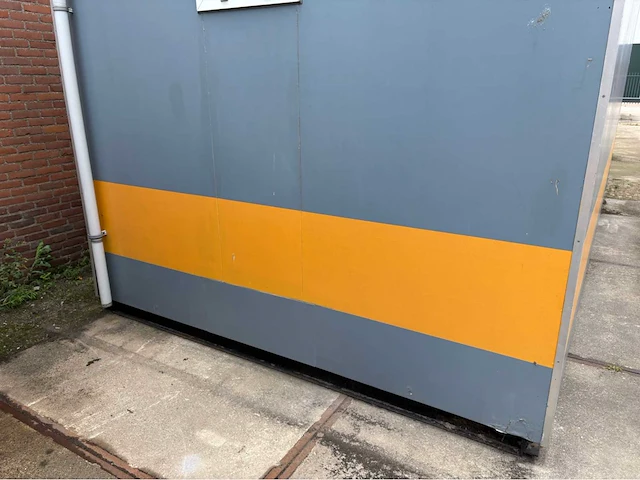 Blokunits sanitairunit (3x) - afbeelding 26 van  93
