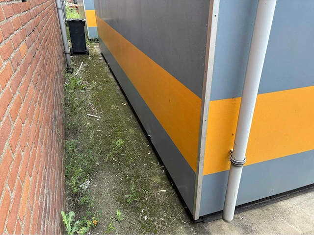 Blokunits sanitairunit (3x) - afbeelding 28 van  93