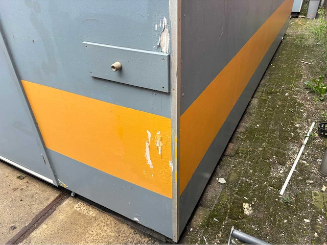 Blokunits sanitairunit (3x) - afbeelding 30 van  93