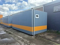 Blokunits sanitairunit (3x) - afbeelding 23 van  93
