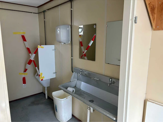 Blokunits sanitairunit (3x) - afbeelding 38 van  93