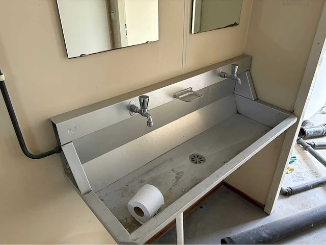 Blokunits sanitairunit (3x) - afbeelding 42 van  93