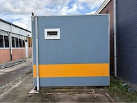 Blokunits sanitairunit (3x) - afbeelding 34 van  93
