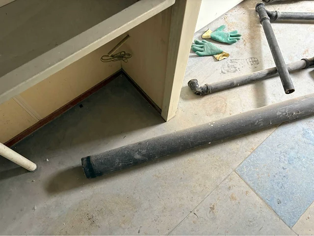 Blokunits sanitairunit (3x) - afbeelding 54 van  93