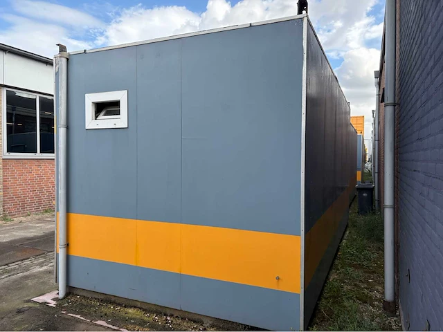 Blokunits sanitairunit (3x) - afbeelding 45 van  93