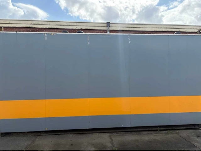 Blokunits sanitairunit (3x) - afbeelding 60 van  93