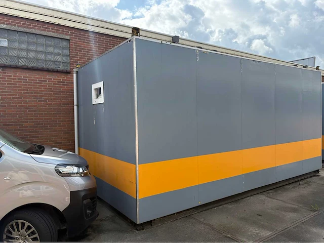 Blokunits sanitairunit (3x) - afbeelding 61 van  93