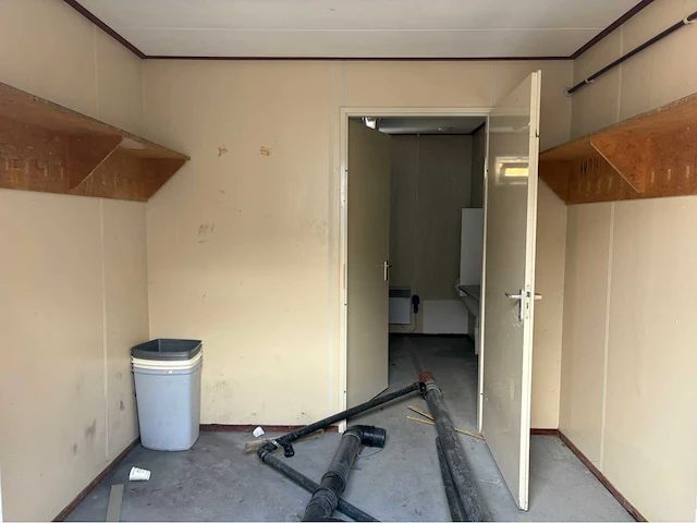 Blokunits sanitairunit (3x) - afbeelding 68 van  93