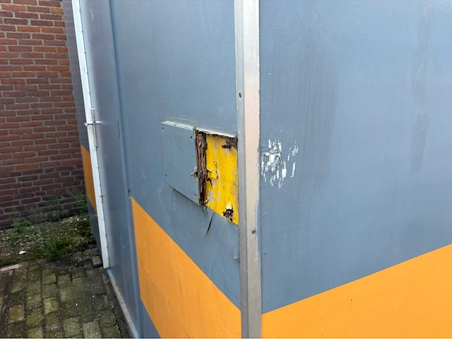 Blokunits sanitairunit (3x) - afbeelding 67 van  93
