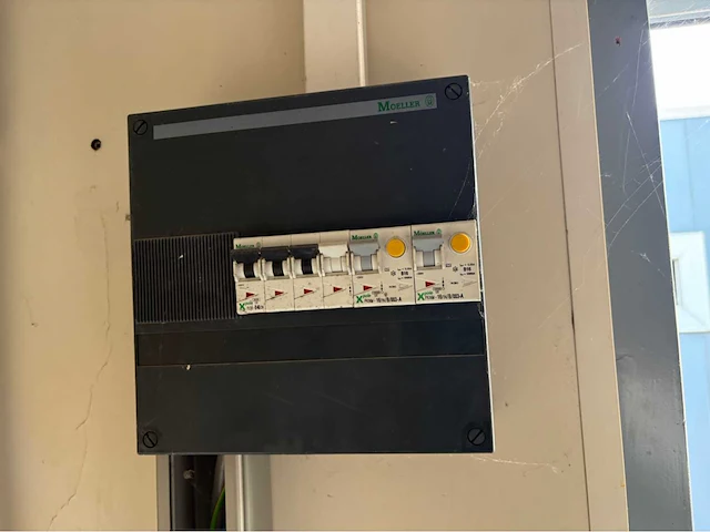Blokunits sanitairunit (3x) - afbeelding 93 van  93
