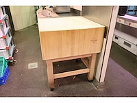 Blokvlak de bilt hakblok - afbeelding 2 van  4