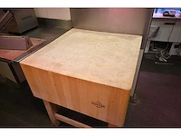 Blokvlak de bilt hakblok - afbeelding 3 van  4