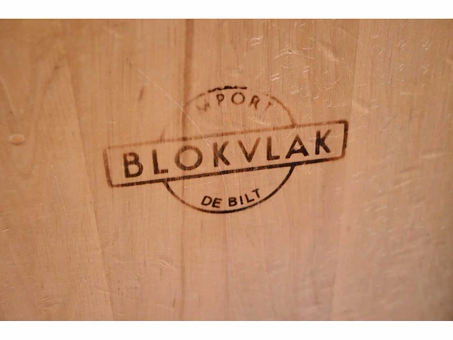 Blokvlak de bilt hakblok - afbeelding 4 van  4