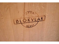 Blokvlak de bilt hakblok - afbeelding 4 van  4