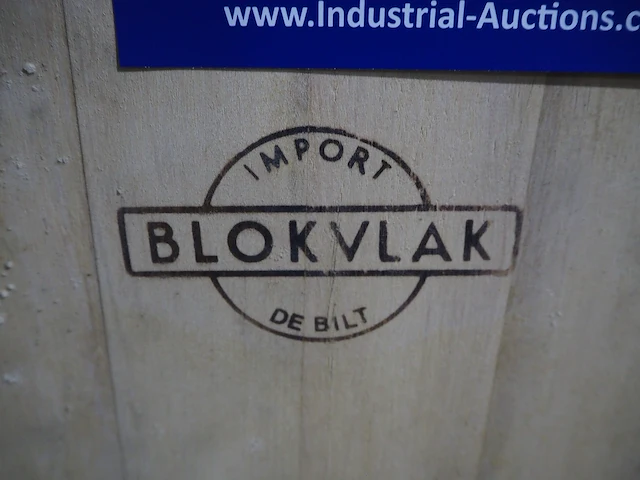 Blokvlak - afbeelding 4 van  4