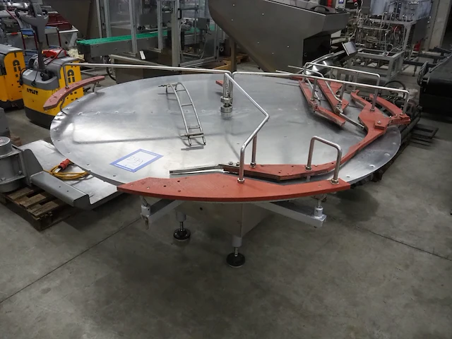 Blom & maters machinefabriek nv - afbeelding 1 van  5