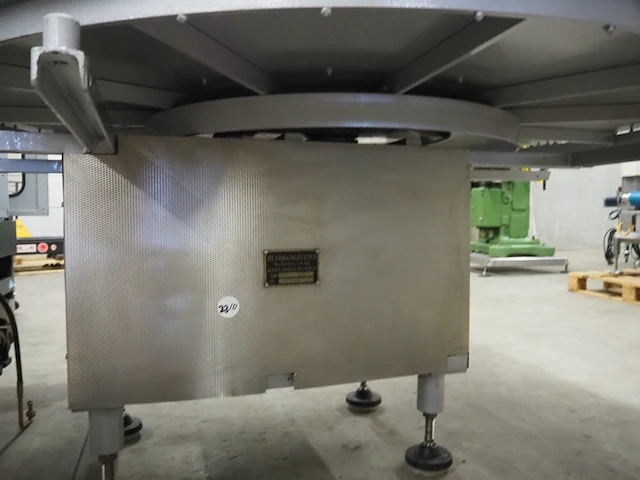 Blom & maters machinefabriek nv - afbeelding 4 van  5