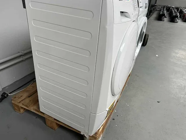 Blomberg - wasmachine + zanussi droger - afbeelding 2 van  13