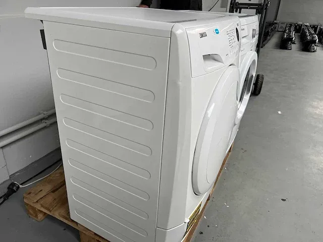 Blomberg - wasmachine + zanussi droger - afbeelding 3 van  13