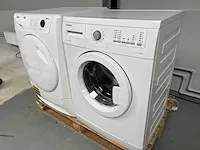 Blomberg - wasmachine + zanussi droger - afbeelding 5 van  13