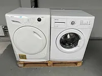 Blomberg - wasmachine + zanussi droger - afbeelding 1 van  13