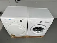 Blomberg - wasmachine + zanussi droger - afbeelding 6 van  13