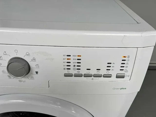 Blomberg - wasmachine + zanussi droger - afbeelding 9 van  13