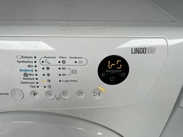 Blomberg - wasmachine + zanussi droger - afbeelding 11 van  13