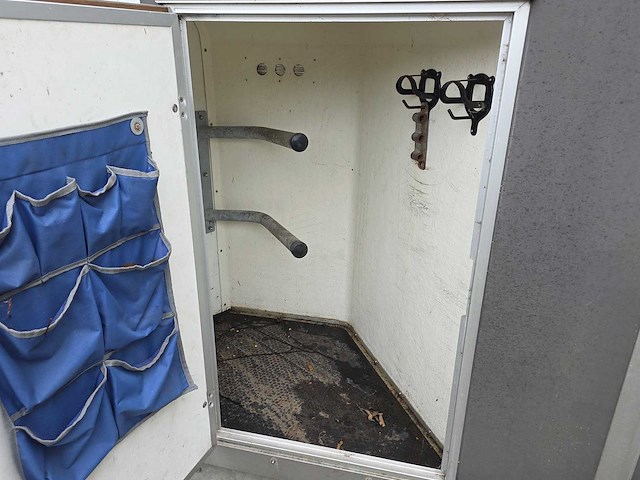 Blomert - paardentrailer - 1.5 paards - 2010 - afbeelding 2 van  7