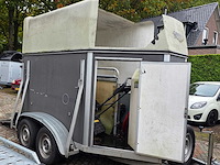 Blomert - paardentrailer - 1.5 paards - 2010 - afbeelding 3 van  7