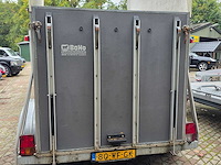 Blomert - paardentrailer - 1.5 paards - 2010 - afbeelding 4 van  7