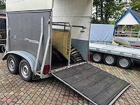 Blomert - paardentrailer - 1.5 paards - 2010 - afbeelding 5 van  7