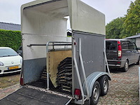 Blomert - paardentrailer - 1.5 paards - 2010 - afbeelding 6 van  7
