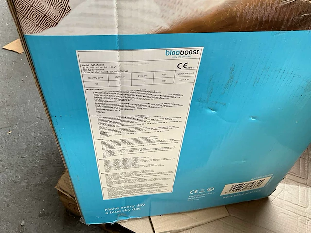 Blooboost terrasverwarming - afbeelding 4 van  7