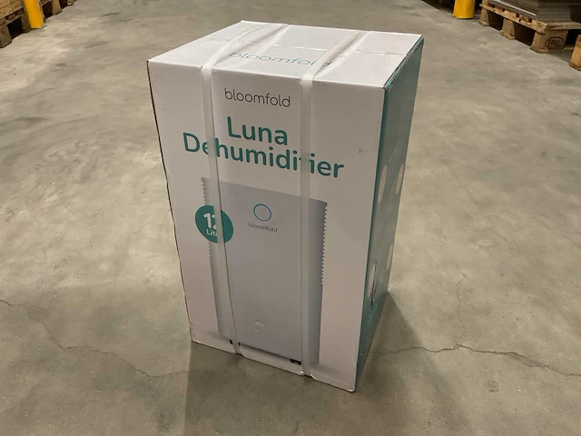 Bloomfold luna 12l luchtontvochtiger - afbeelding 3 van  6