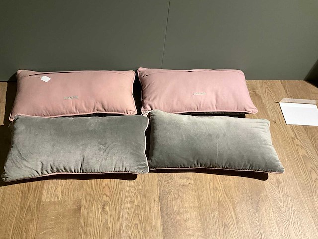 Bloomingville sierkussen (4x) - afbeelding 1 van  6