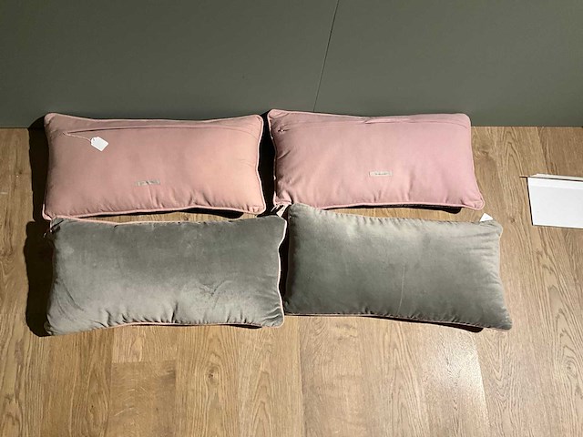 Bloomingville sierkussen (4x) - afbeelding 2 van  6