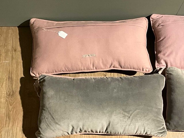 Bloomingville sierkussen (4x) - afbeelding 3 van  6