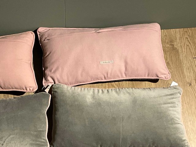 Bloomingville sierkussen (4x) - afbeelding 4 van  6