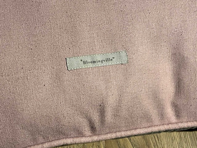 Bloomingville sierkussen (4x) - afbeelding 5 van  6