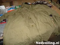 Blouse / jas groen maat 52 - afbeelding 1 van  3