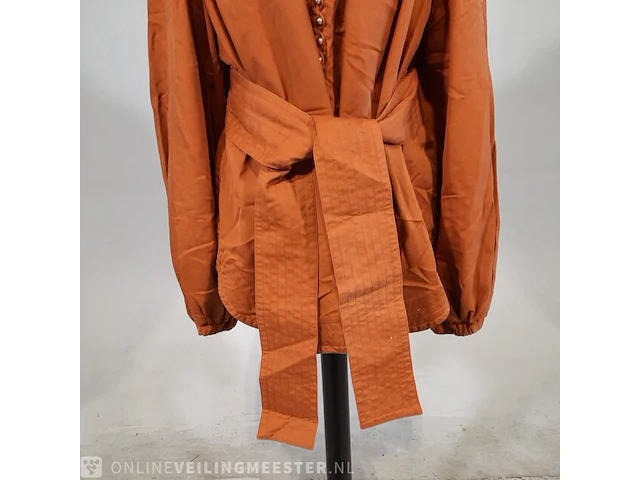 Blouse, maat 3 zimmerman - afbeelding 3 van  7