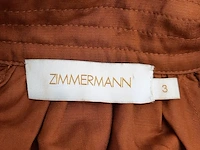Blouse, maat 3 zimmerman - afbeelding 6 van  7