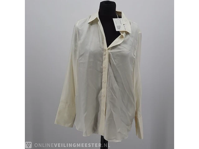 Blouse, maat 36 cos - afbeelding 1 van  5