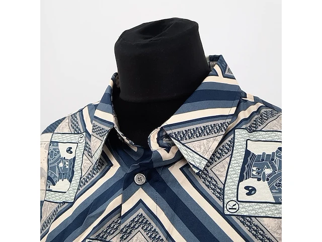 Blouse, maat 40, dior - afbeelding 4 van  6