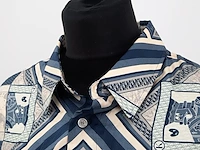 Blouse, maat 40, dior - afbeelding 4 van  6