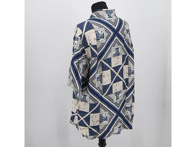 Blouse, maat 40, dior - afbeelding 5 van  6